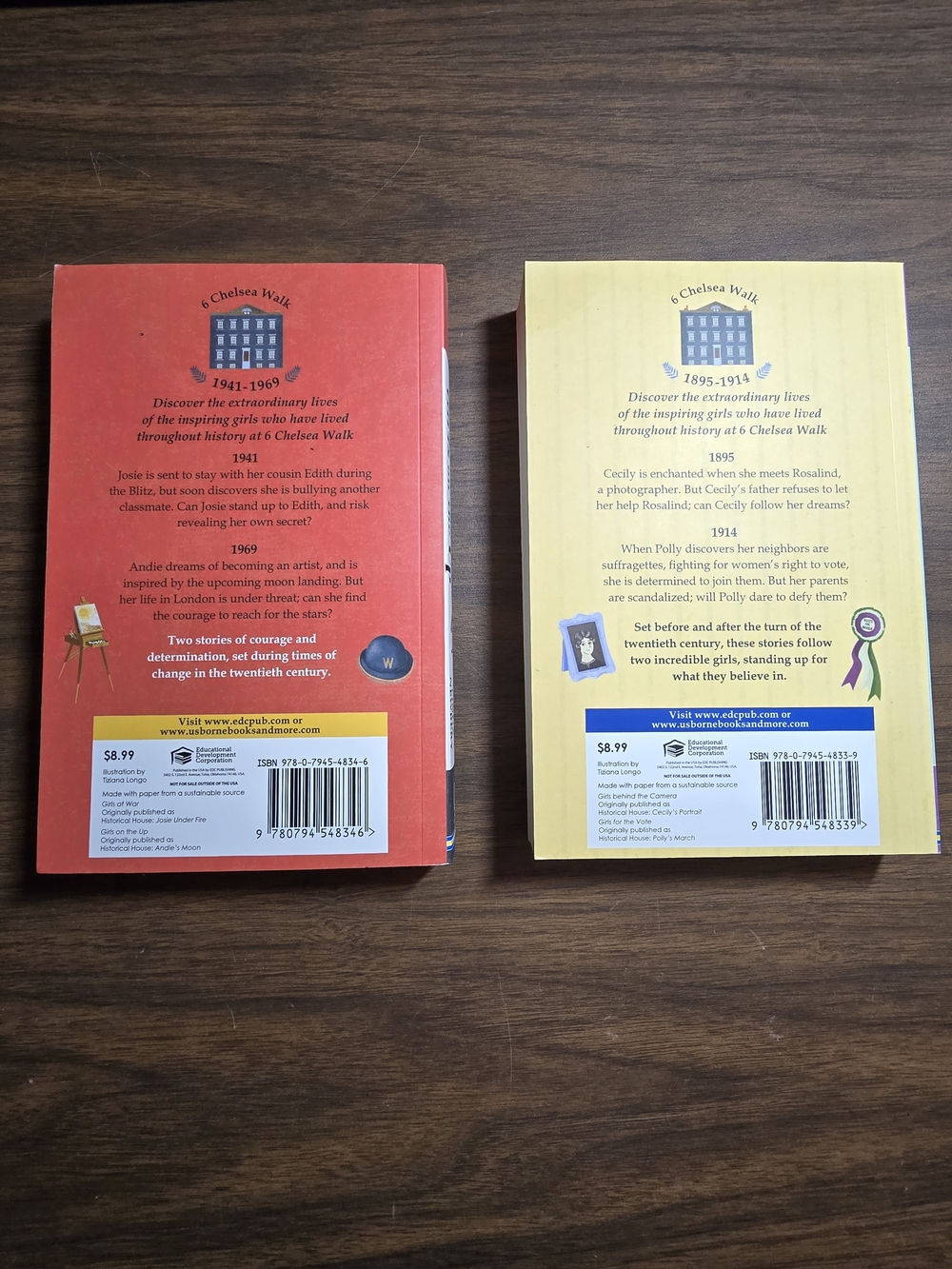 Usborne Books - Picture 2 of 2